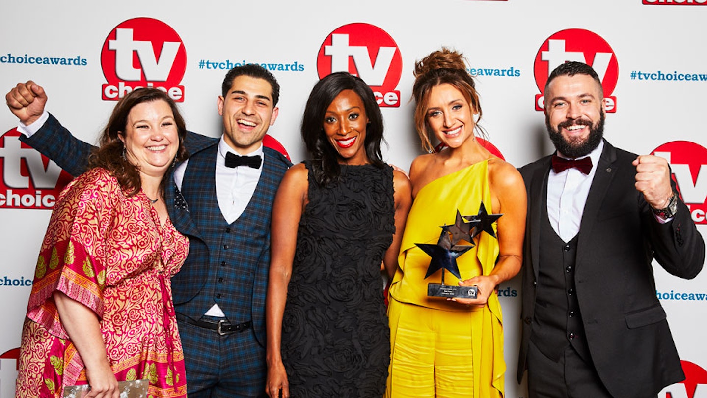 TV Choice Awards 2018