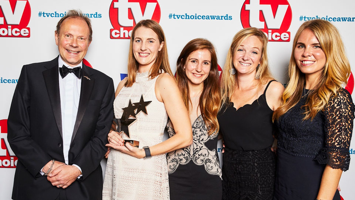 TV Choice Awards 2018