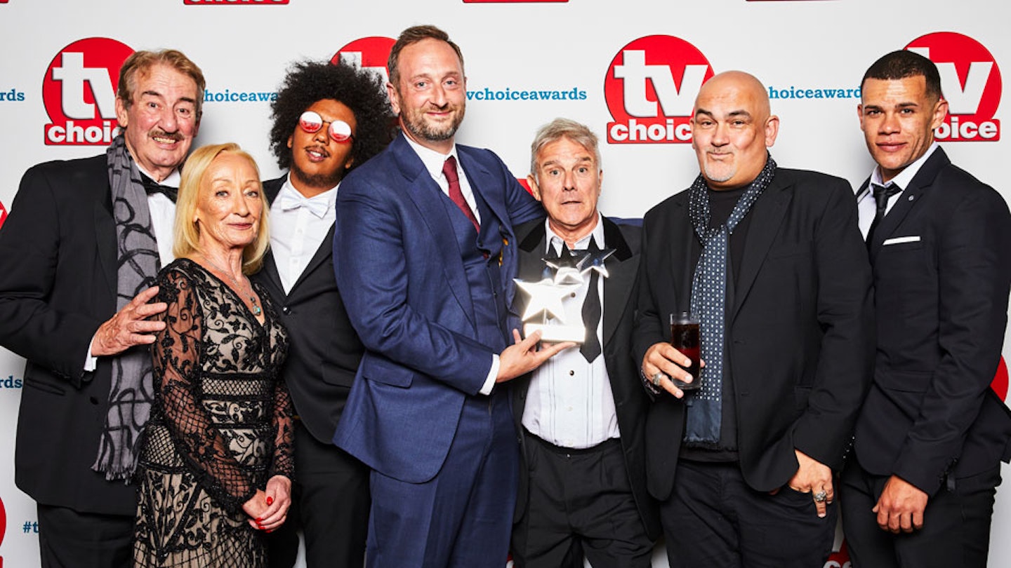 TV Choice Awards 2018