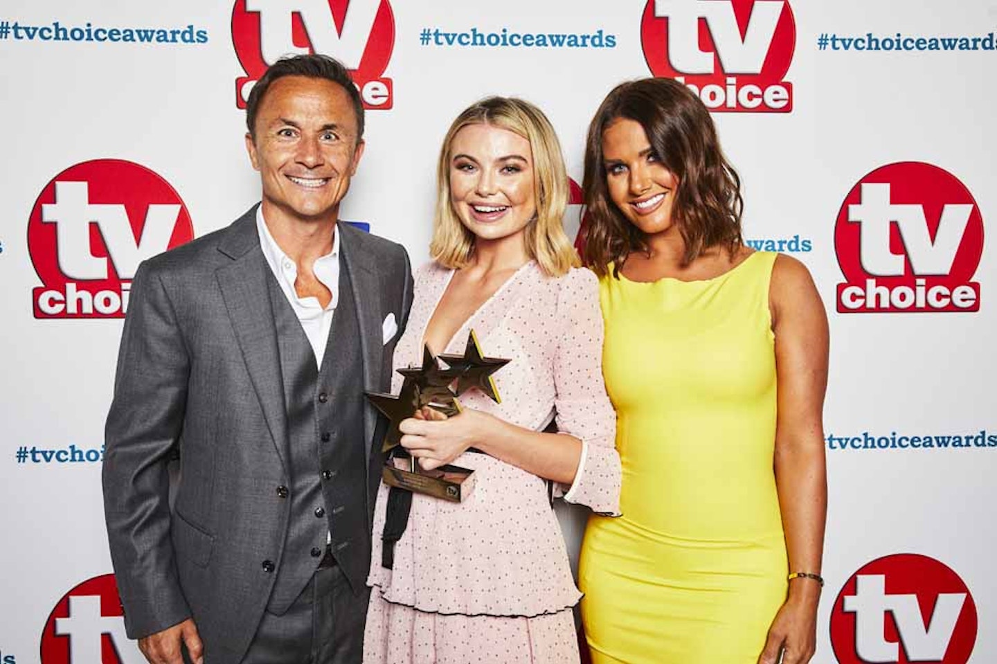 TV Choice Awards 2018