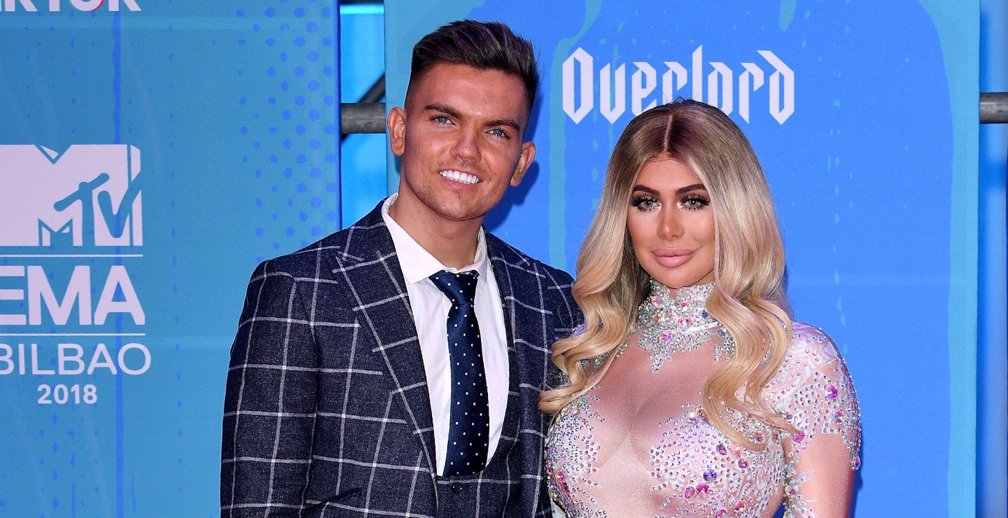 Sam Gowland & Chloe Ferry