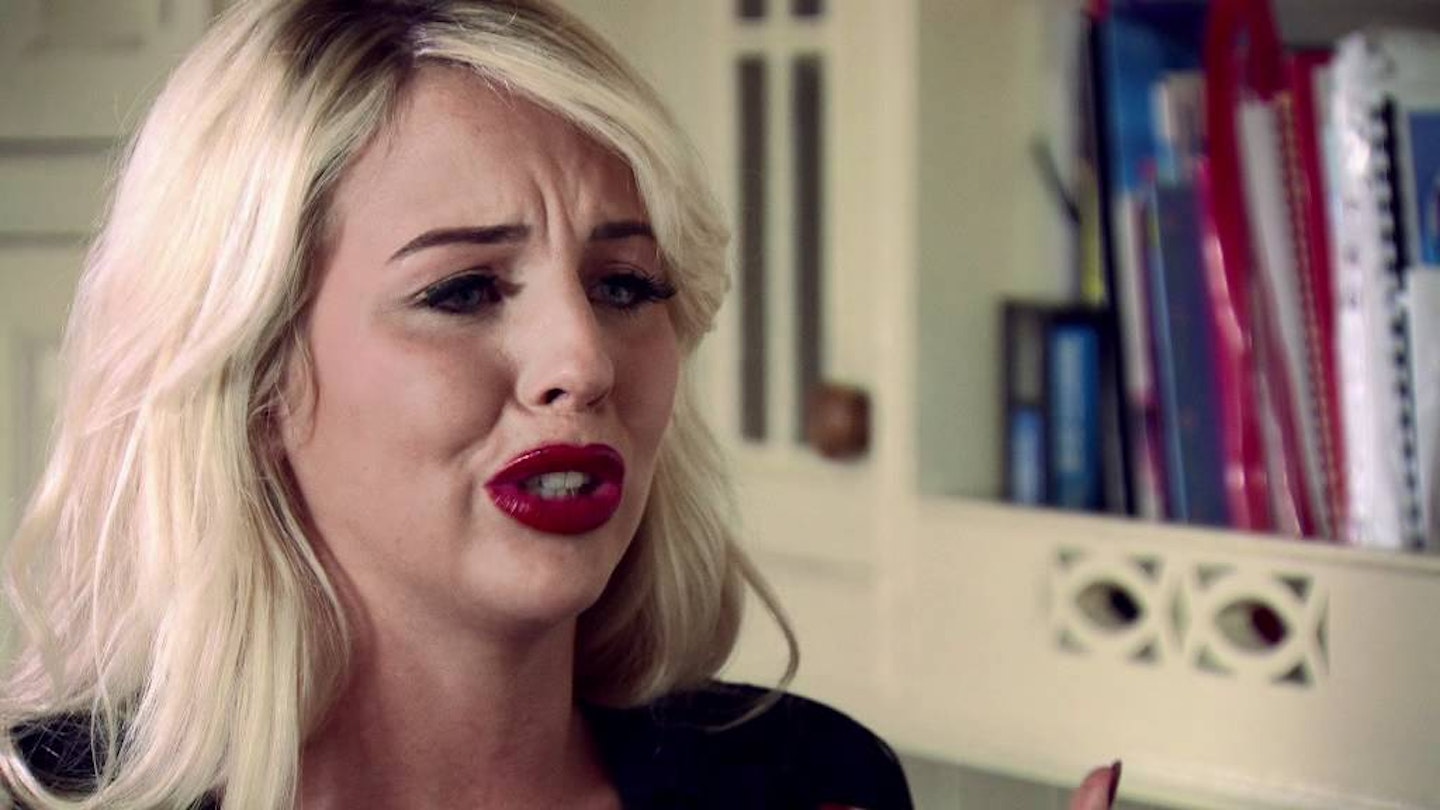 lydia bright crying towie james argent