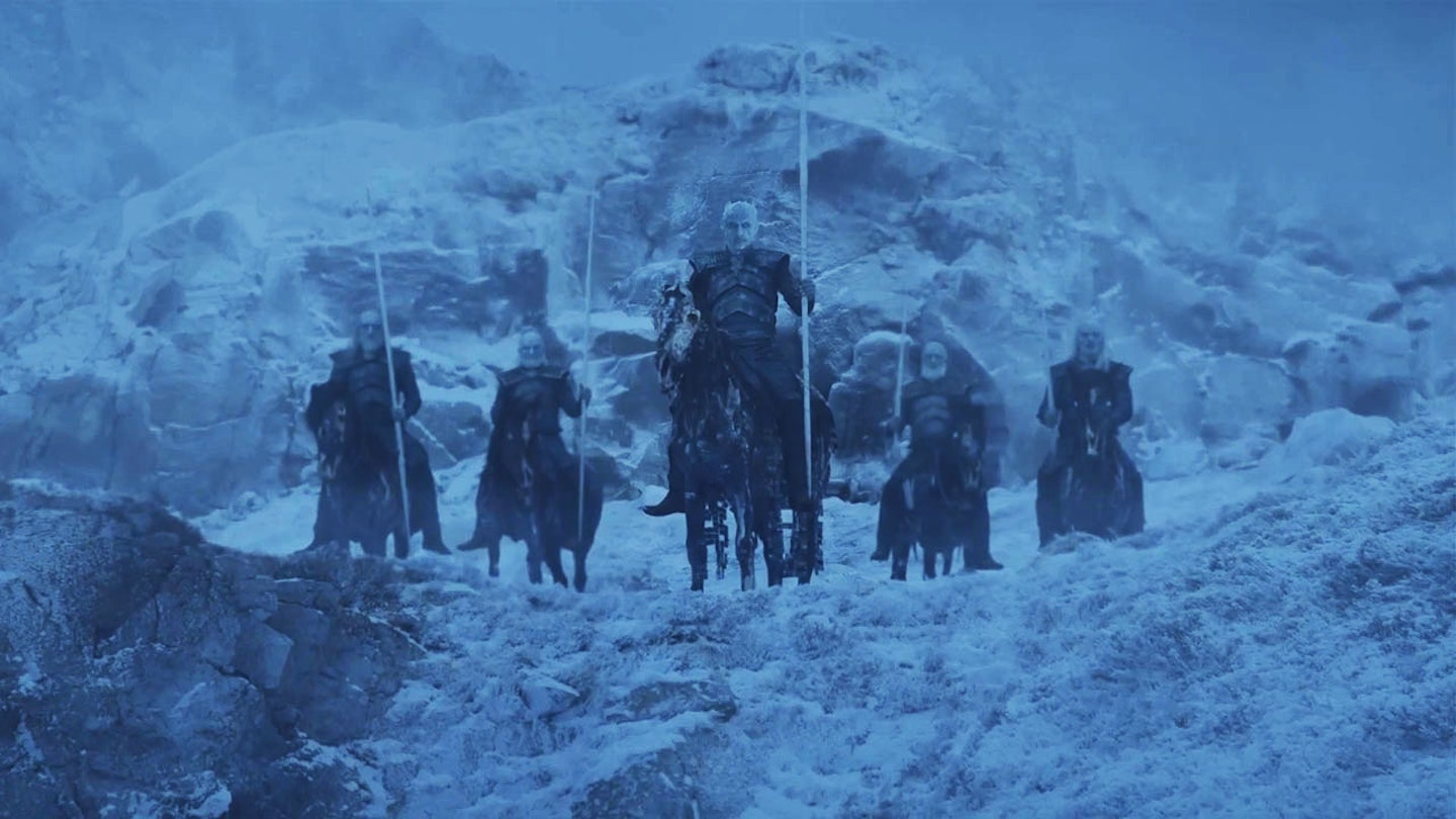The White Walkers