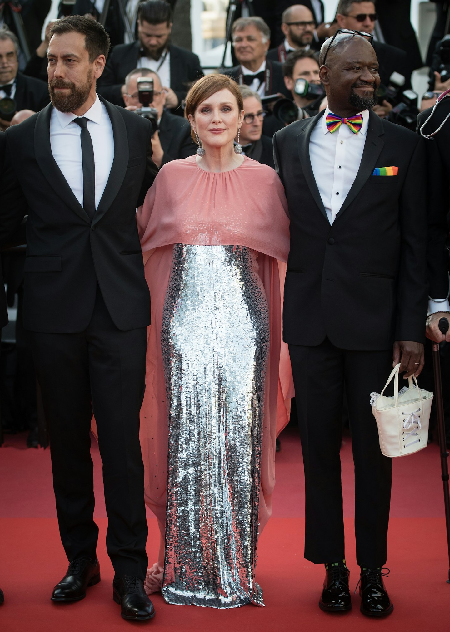 Cannes red carpet