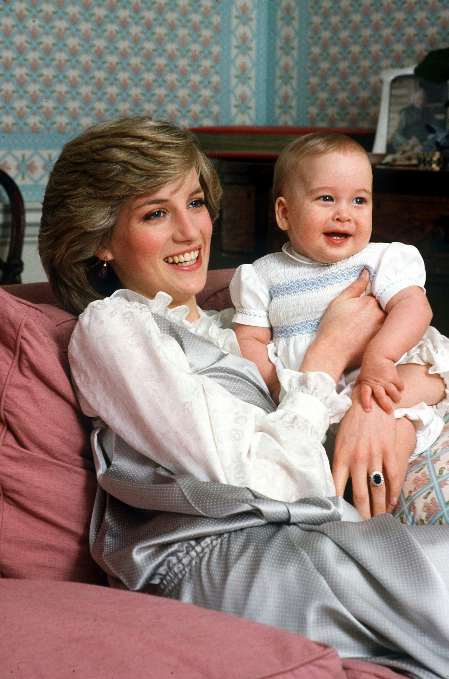 Prince William Opens Up About Mental Health And Grief After Losing His Mother in 1997