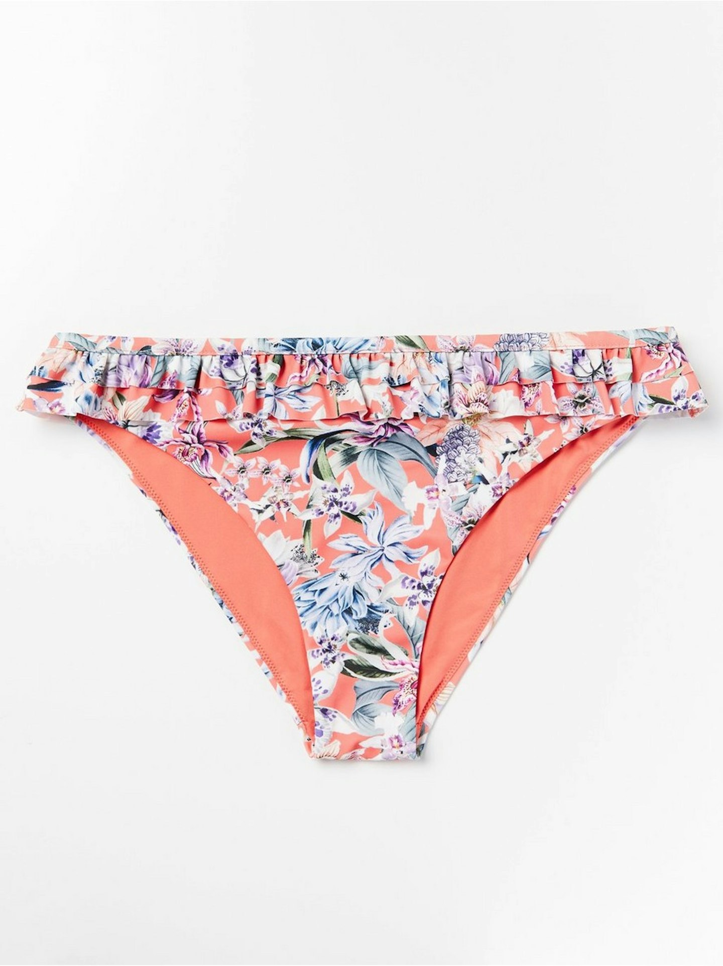 Floral Bikini Bottoms, £19.99