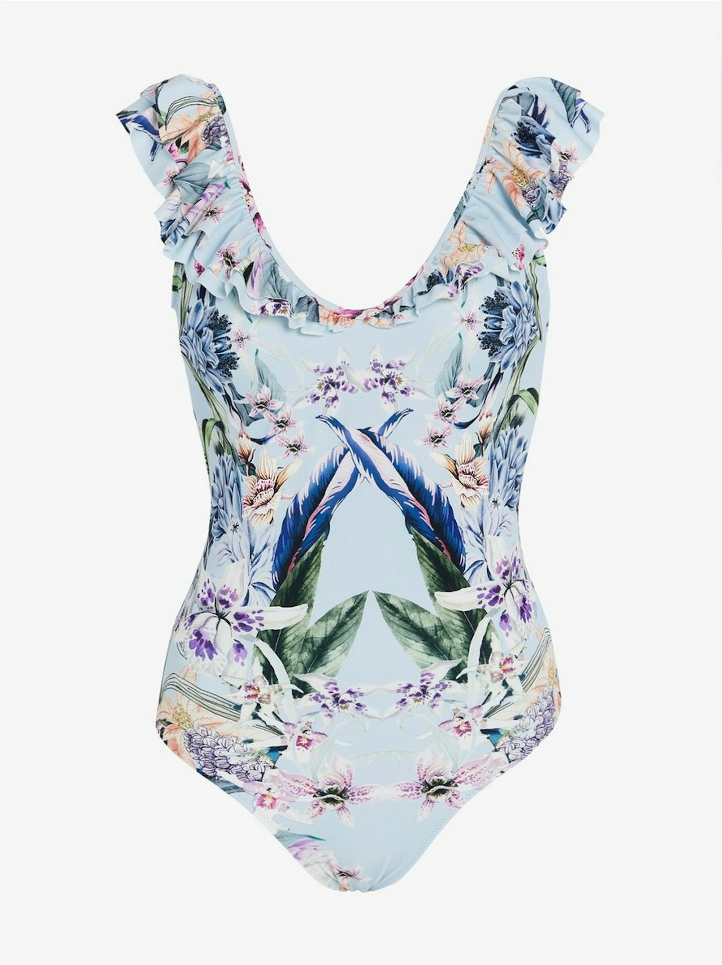 Floral Swimsuit, £49.99