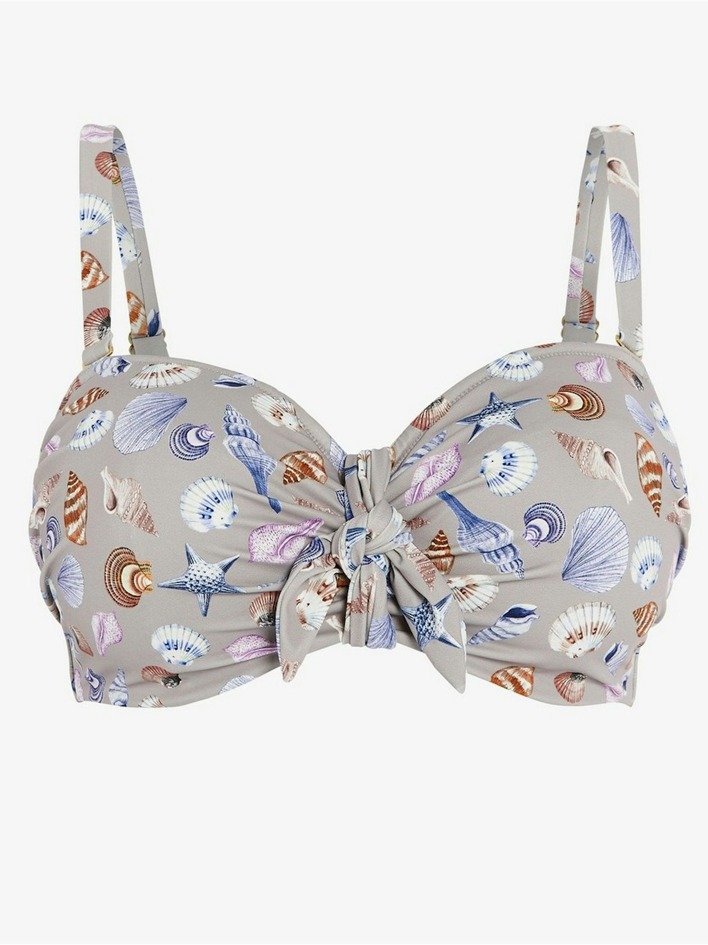 Seashell Bikini Top, £24.99