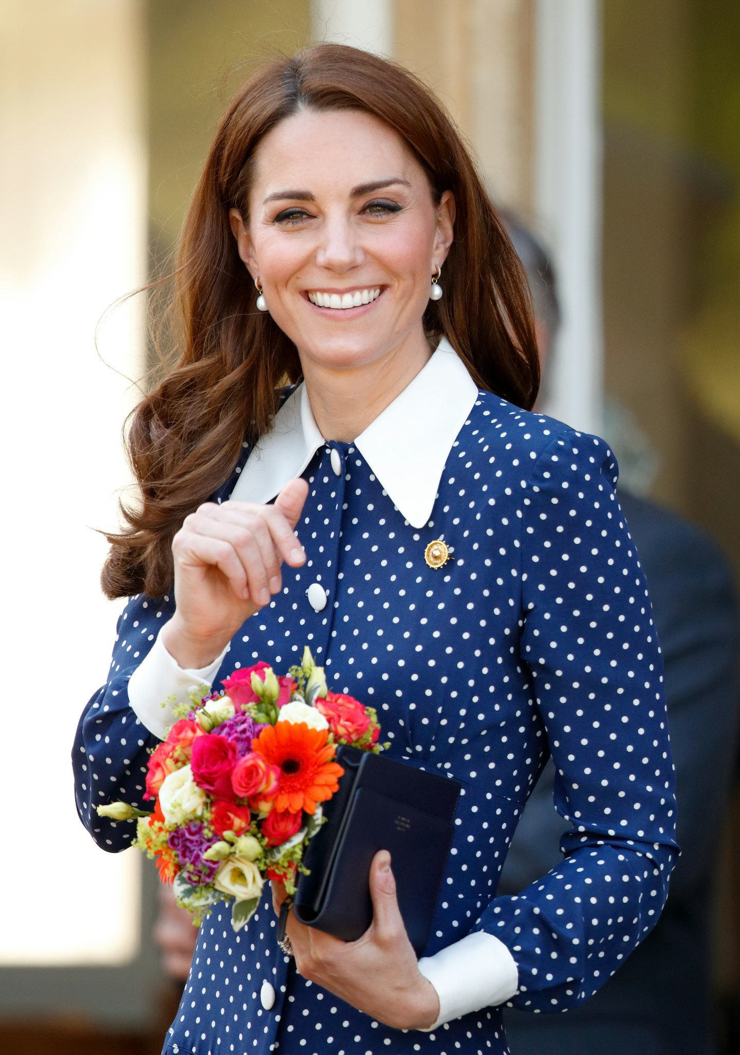 Kate Middleton Chelsea Flower Show 