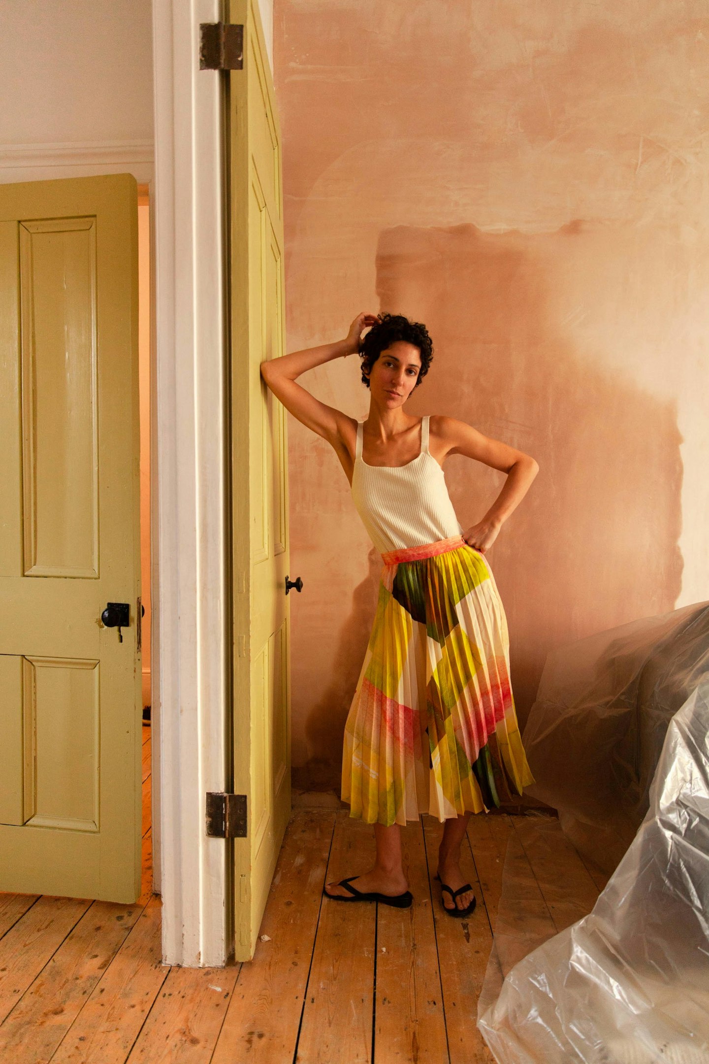 summer skirt