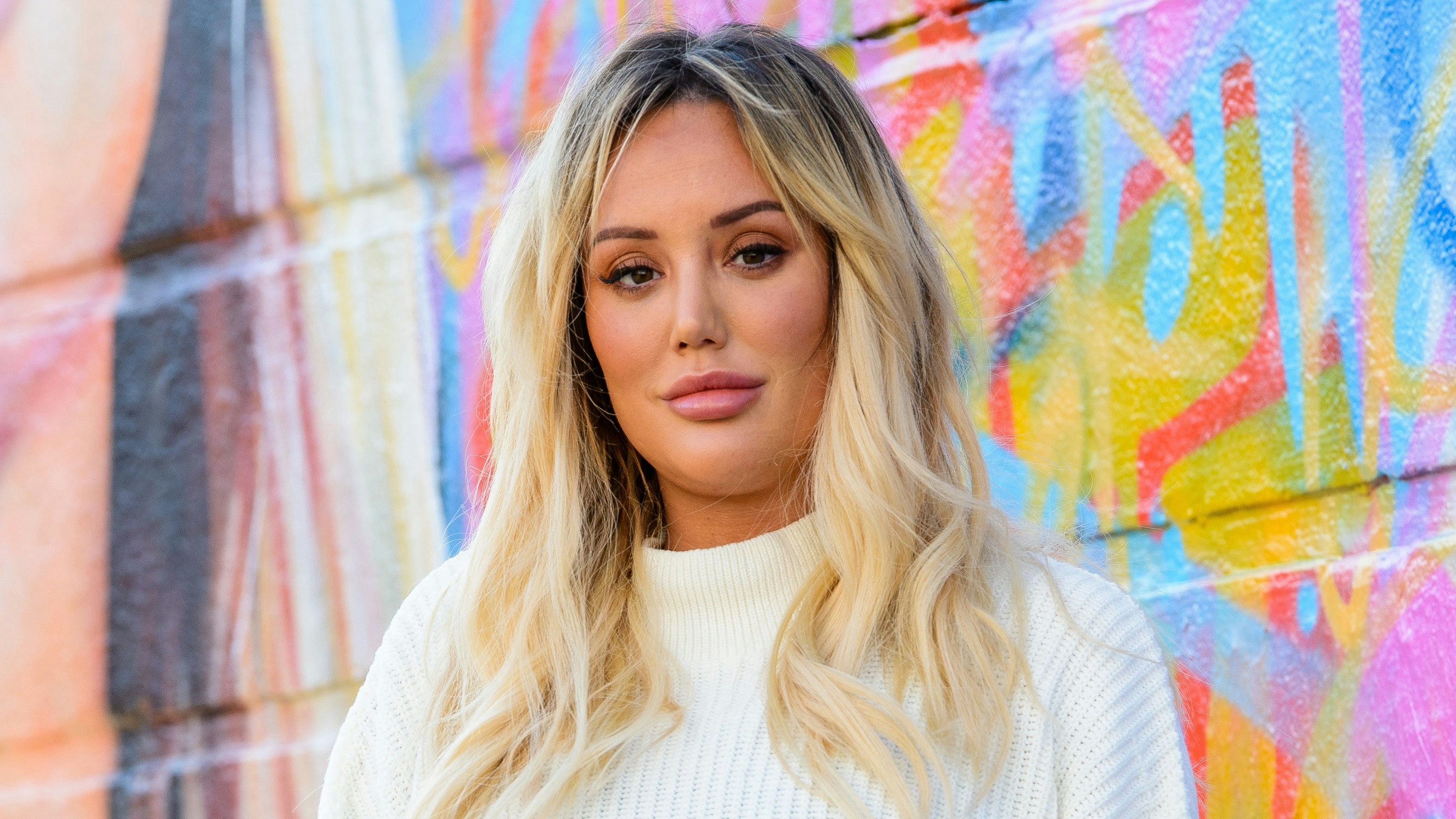 Charlotte Crosby unveils boob job in swimsuit selfie, after she was trolled  for 'uni-boob