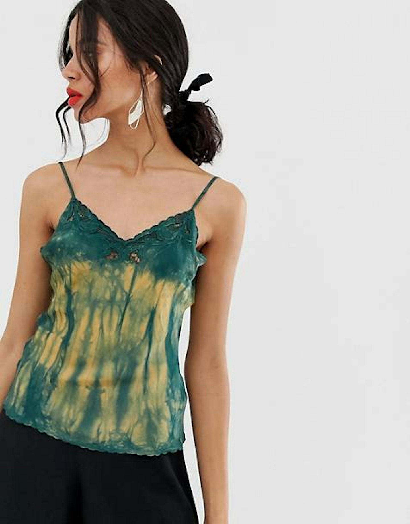 Tie-Dye Cami Top, £45