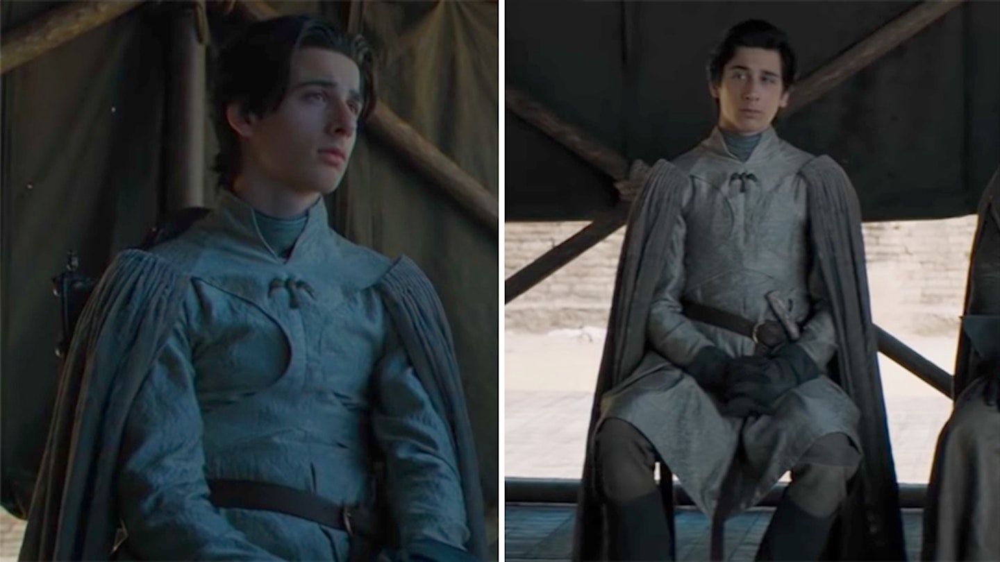 Lino Facioli as Robin Arryn