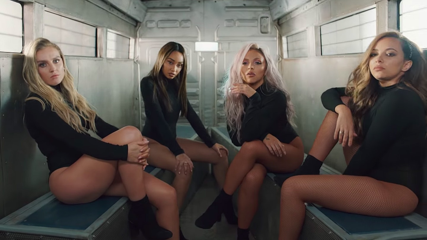Listen to Little Mix's comeback track 'Woman Like Me' right now
