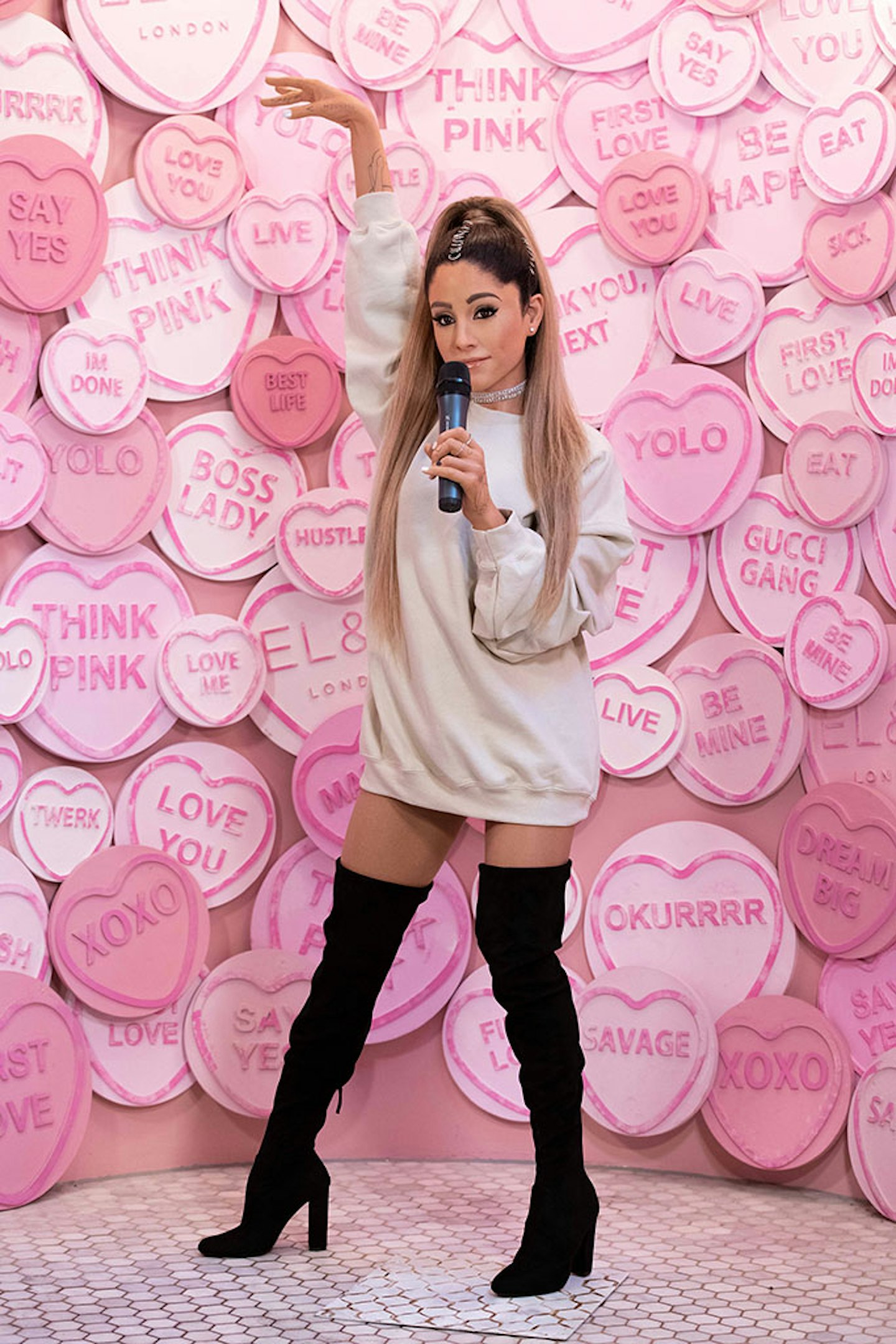 Ariana Grande: Facts you never knew about the 'positions' star