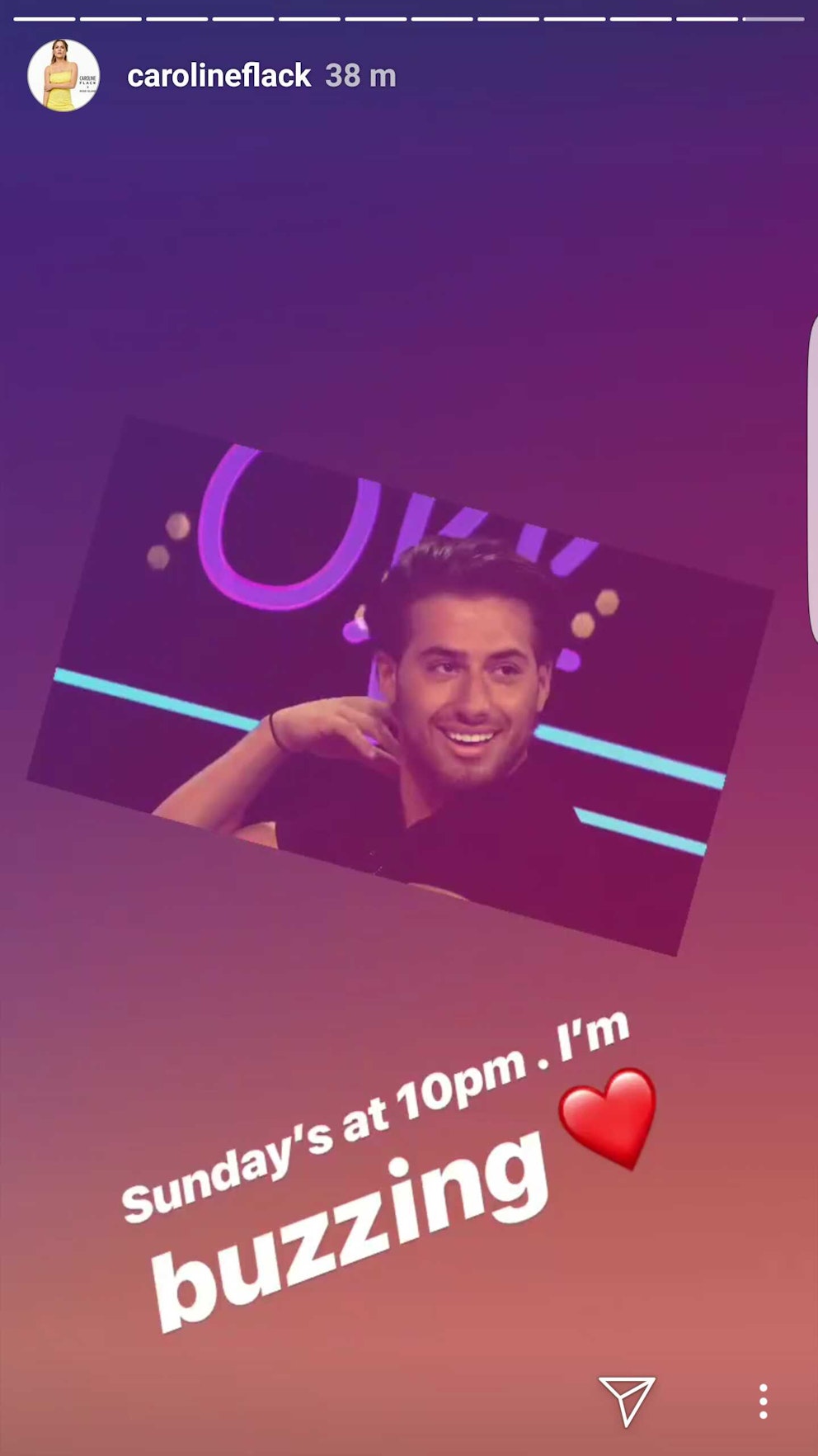 Caroline Flack confirms Love Island Aftersun is returning for 2019