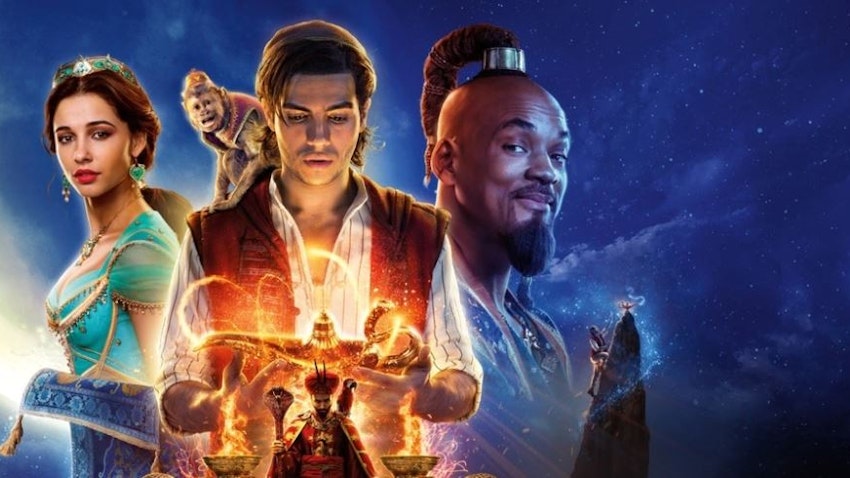 Sequel To Last Year's Live-Action Aladdin Officially In The Works | Movies  | Empire