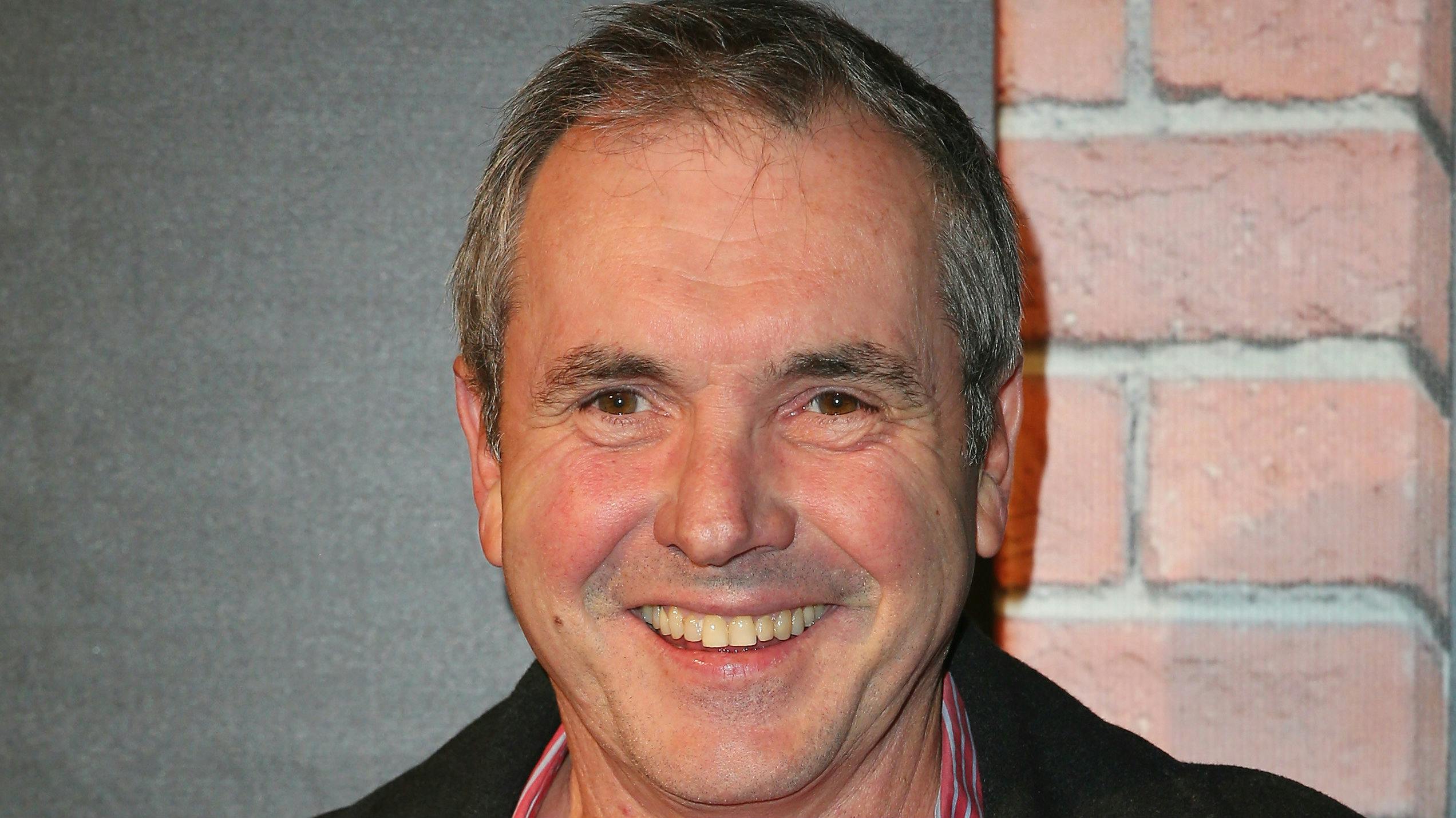 Neighbours star Alan Fletcher on the life mantras he lives by