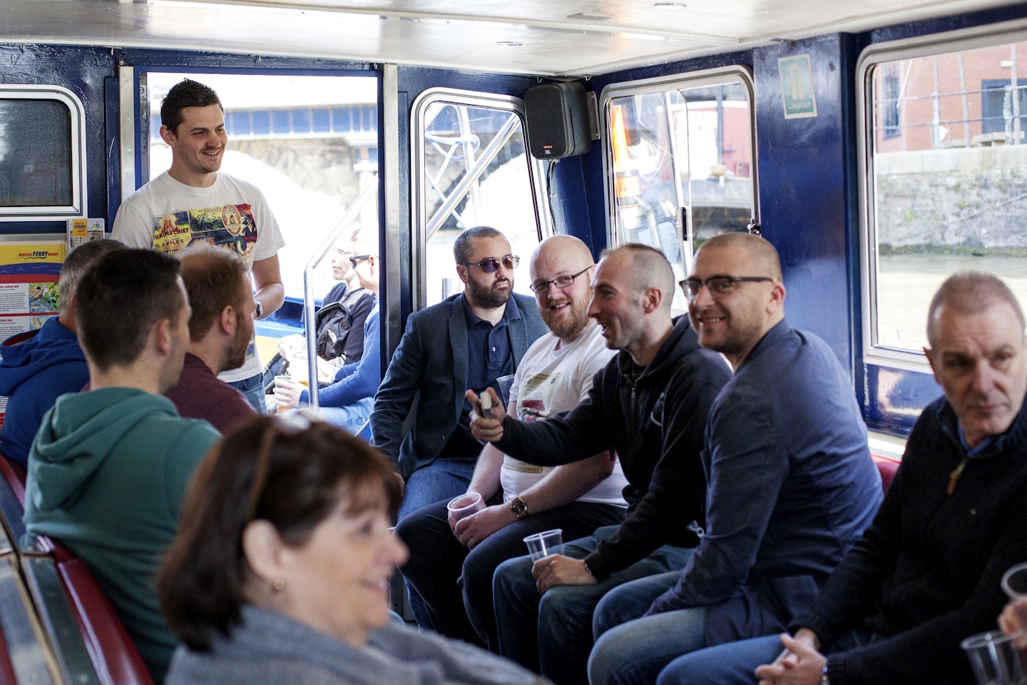 best boat bars