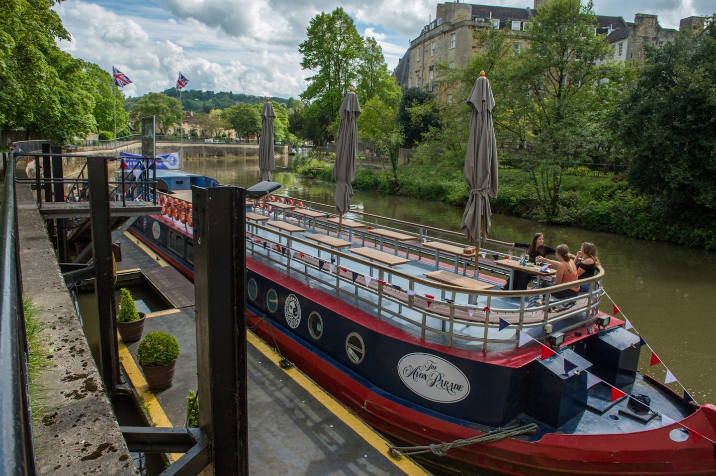 best boat bars