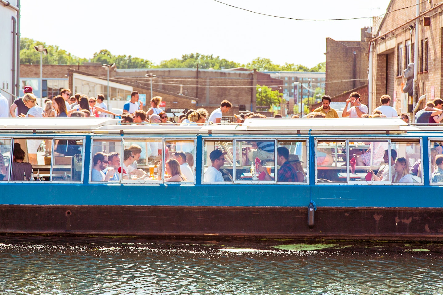 best boat bars