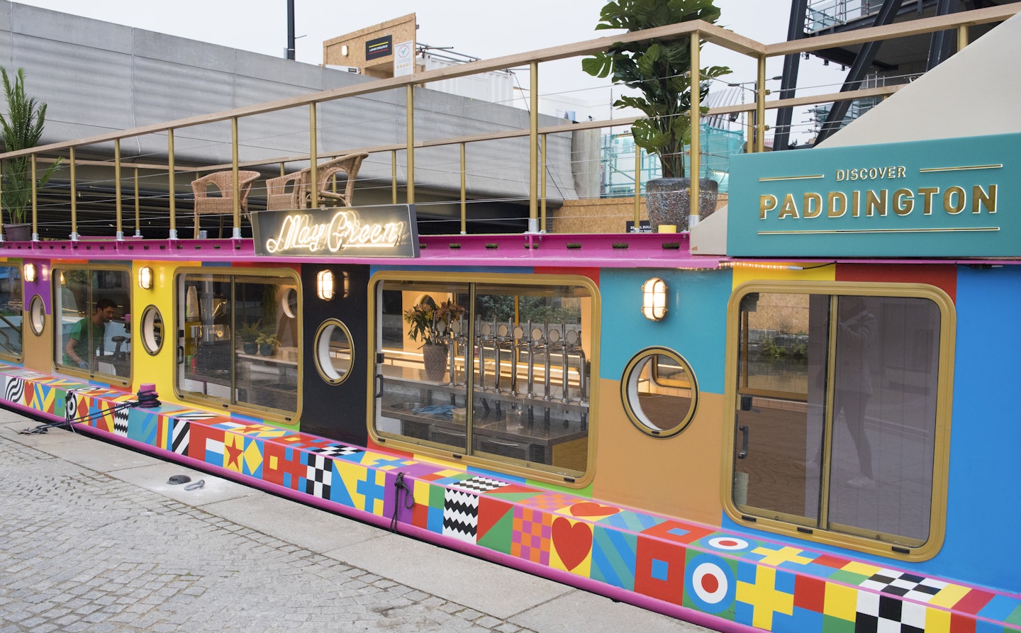 best boat bars