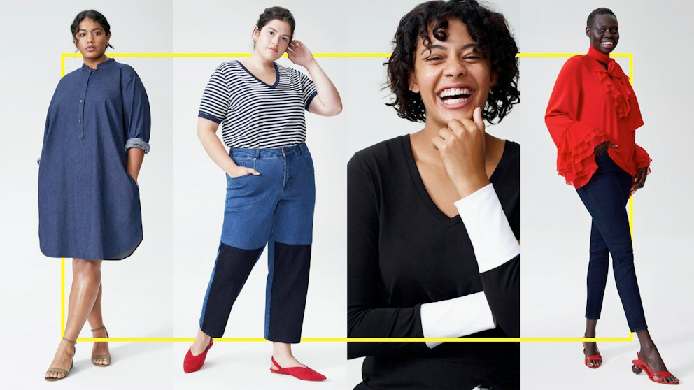 Universal Ropa Universal Standard Just Did Something Major Towards Inclusivity