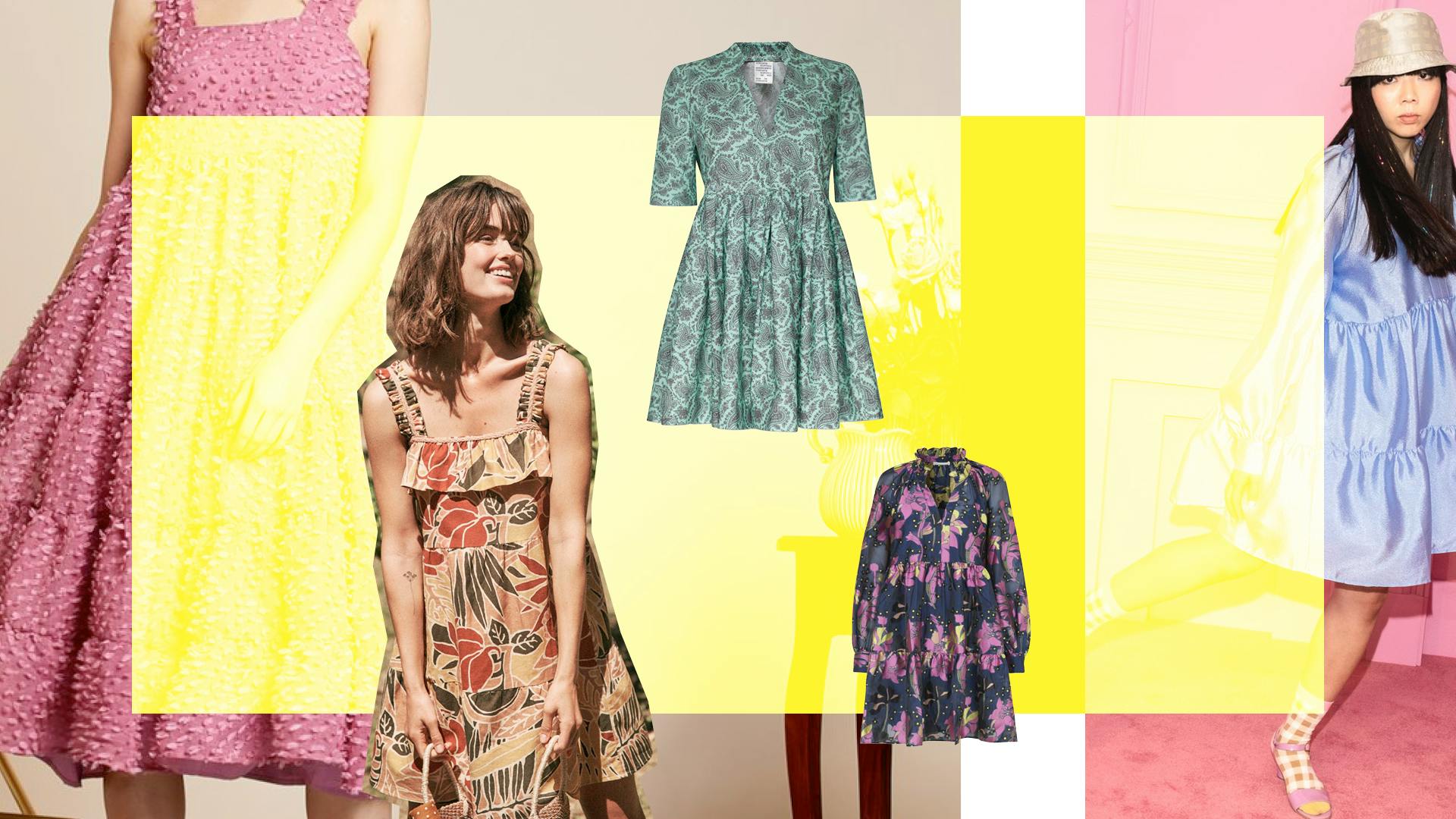 Here's Why You Need A Babydoll Dress This Summer (No, Really)