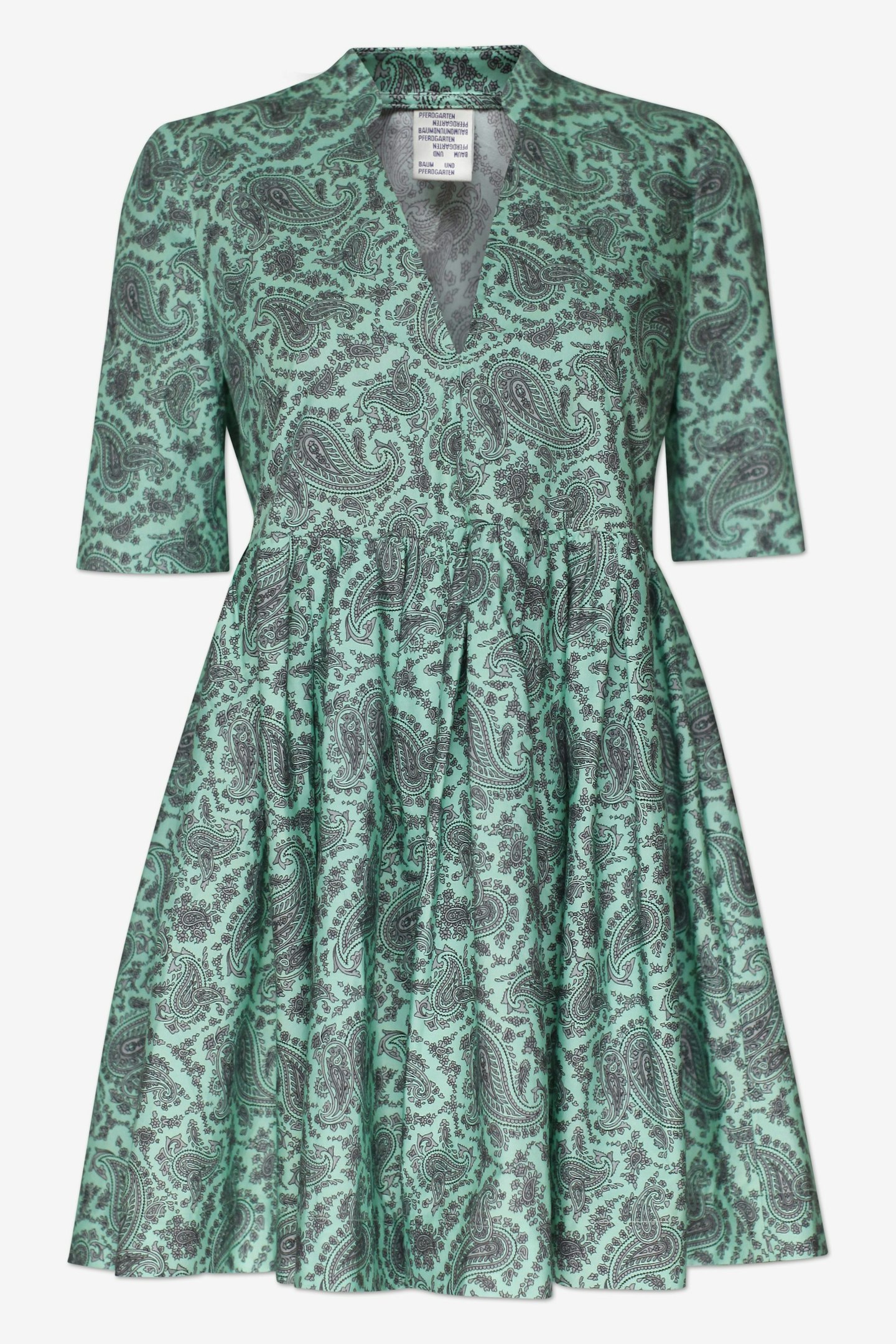 Baum Und Pferdgarten, Pleated Dress, £189