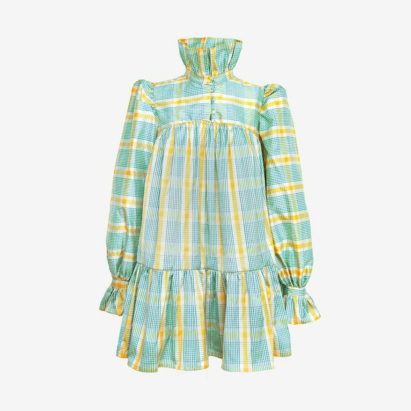 AVAVAV Firenze, Mini Ruffle Dress, £211