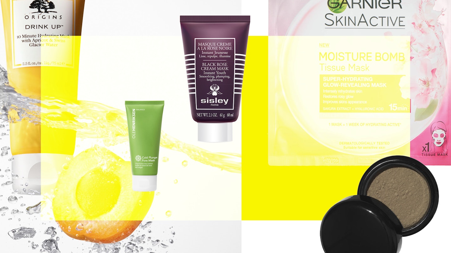 best face masks for every skin type and budget product review 
