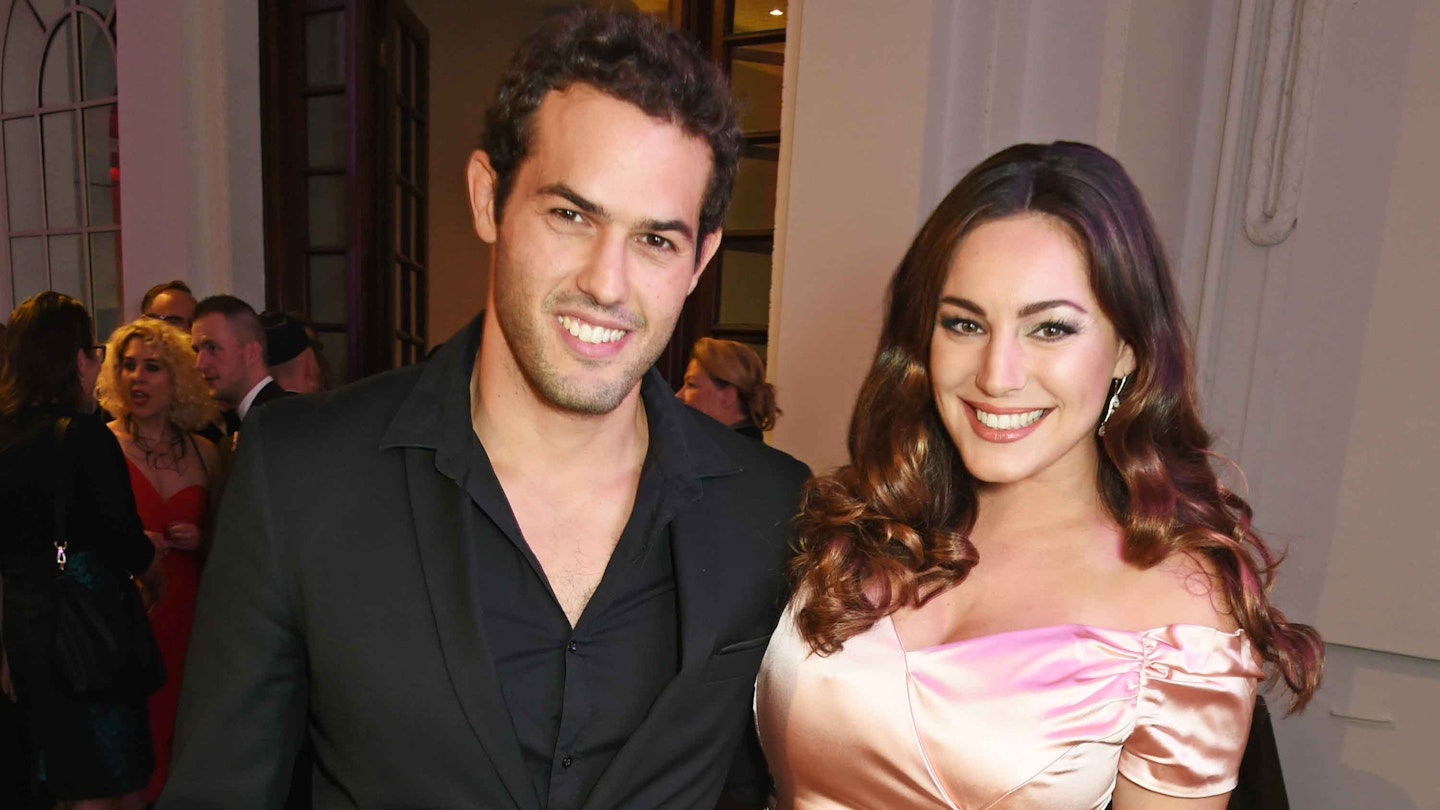 Jeremy Parisi Kelly Brook