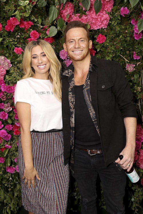 500px x 750px - Stacey Solomon and Joe Swash reveal newborn baby's GENDER ðŸ‘¶ | Celebrity |  Heat