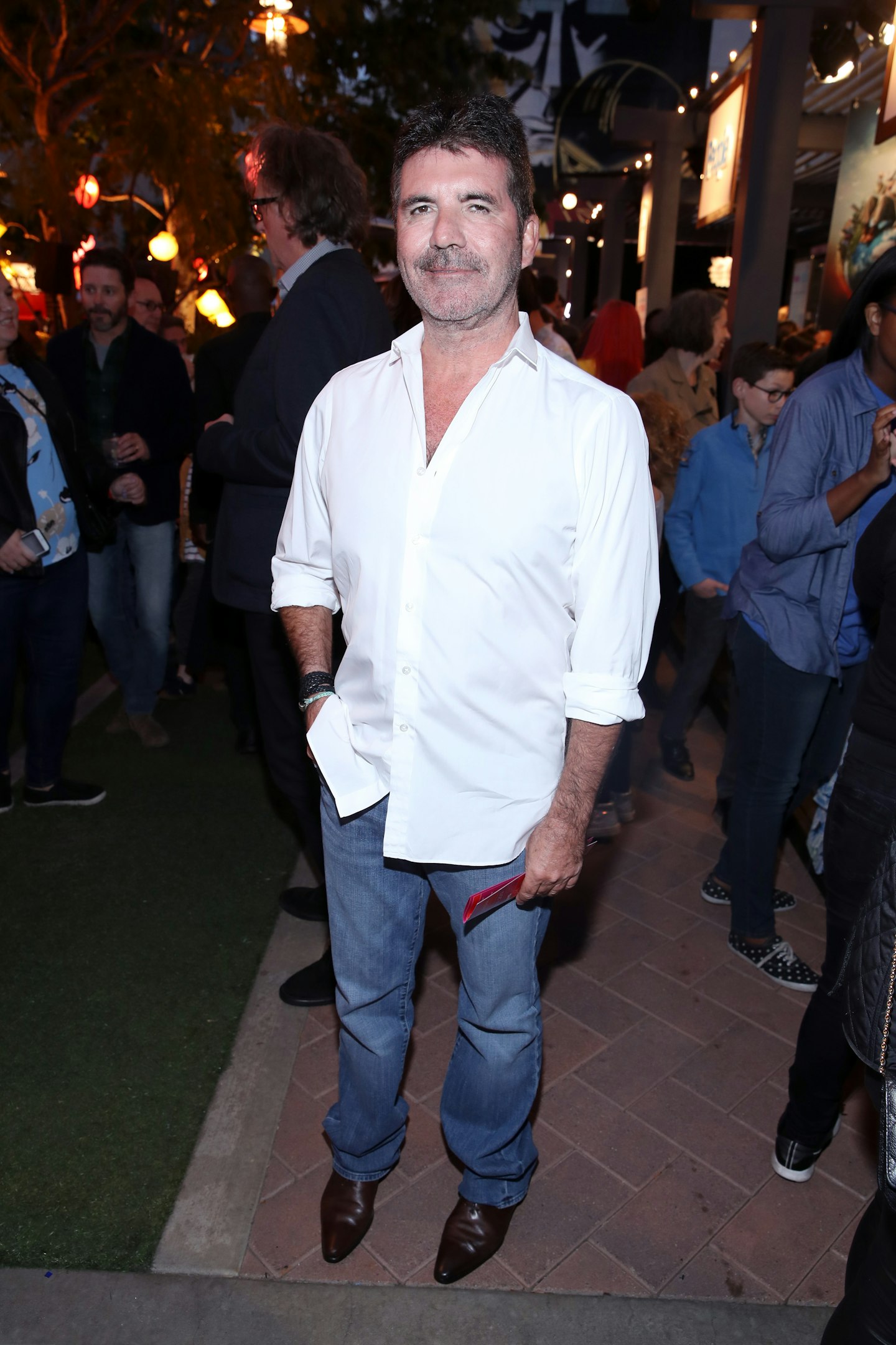 simon cowell