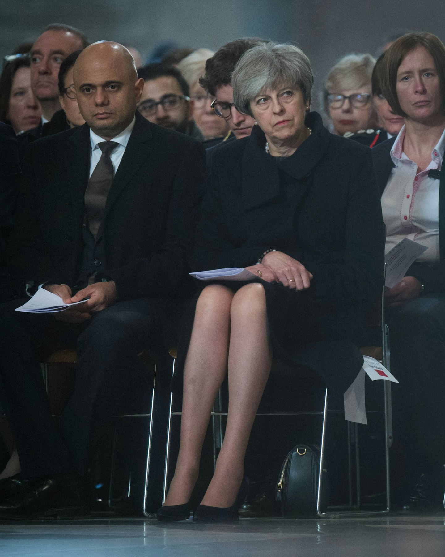 Theresa May's defining moments as Prime Minister - Grazia