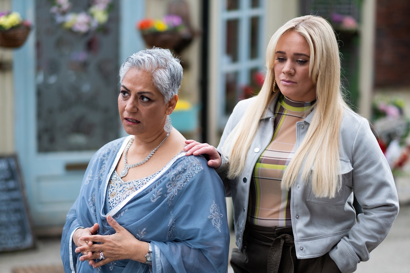 hollyoaks spoilers leela lomax far right wing extremists