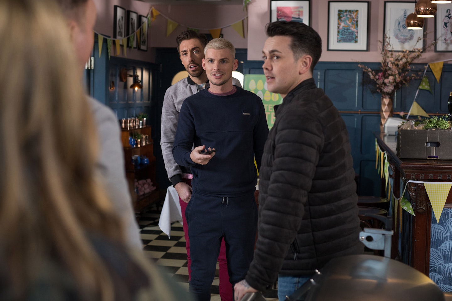 hollyoaks spoilers leela lomax far right wing extremists