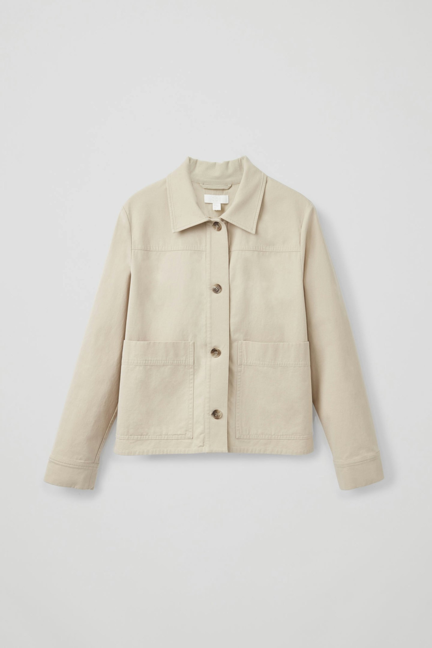 Cos, Button-Up Jacket, £79