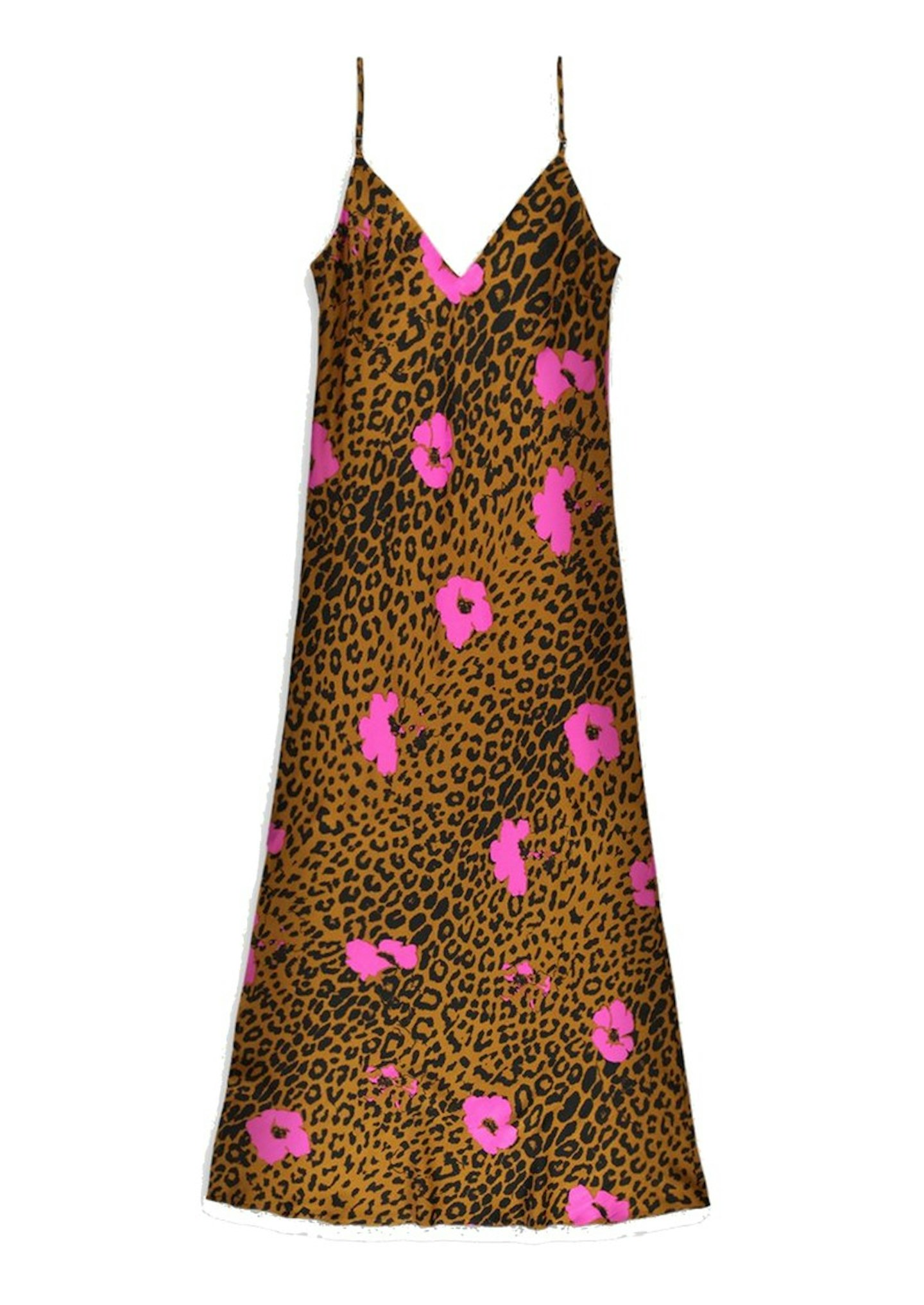 Essentiel Antwerp, Printed Slip Dress, £199