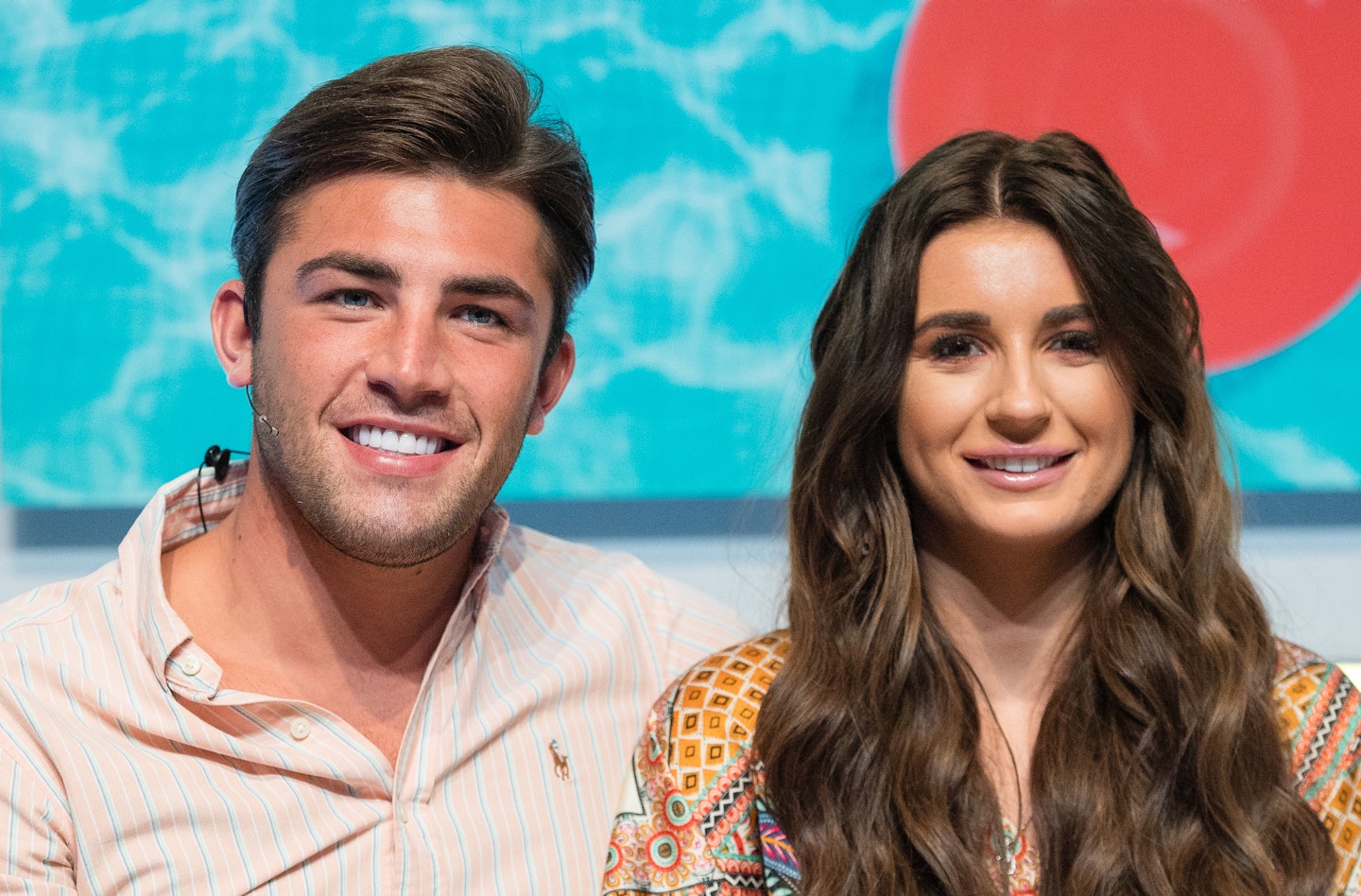 Dani Dyer and Jack Fincham