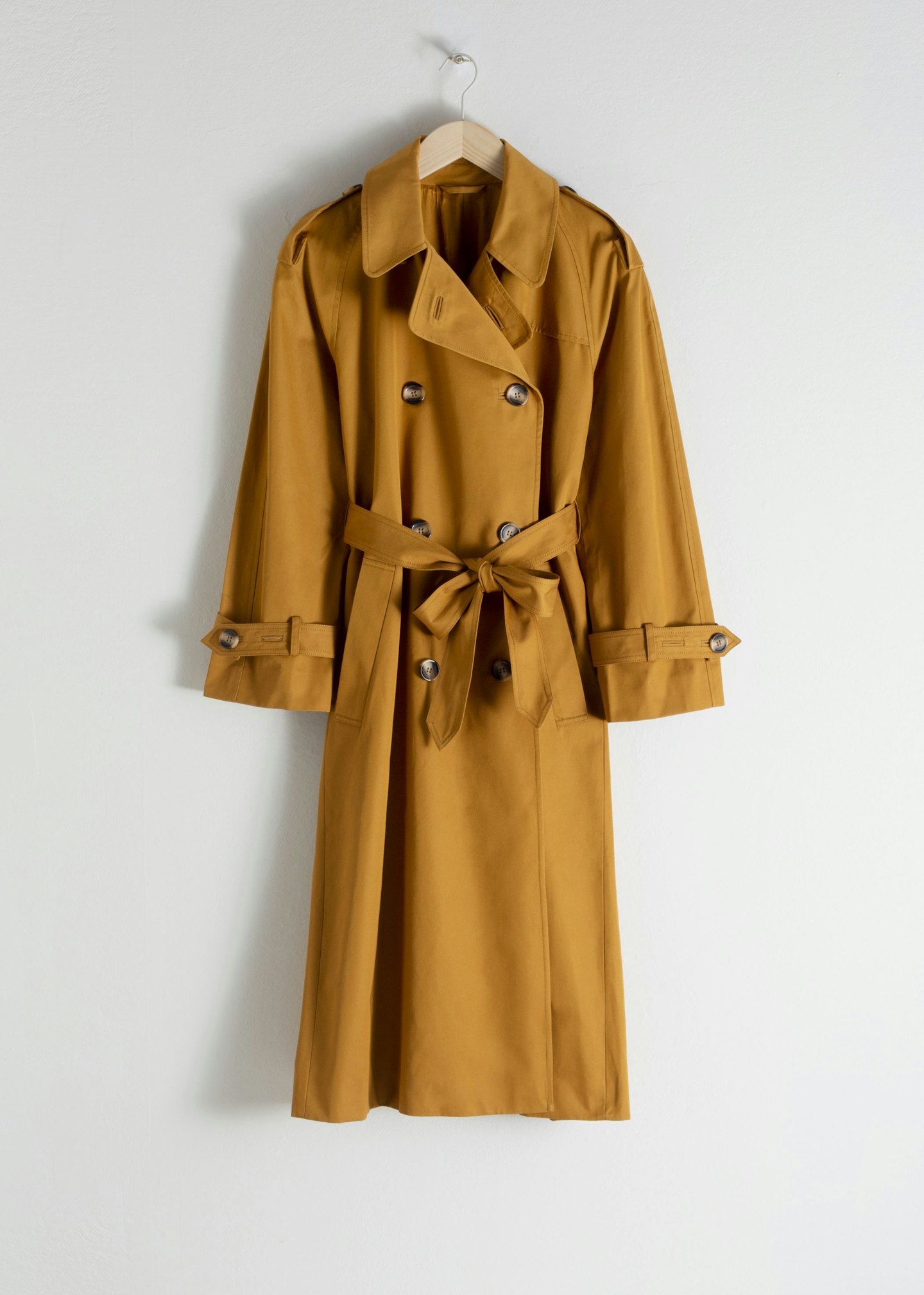 & Other Stories, Belted Trench Coat, £110