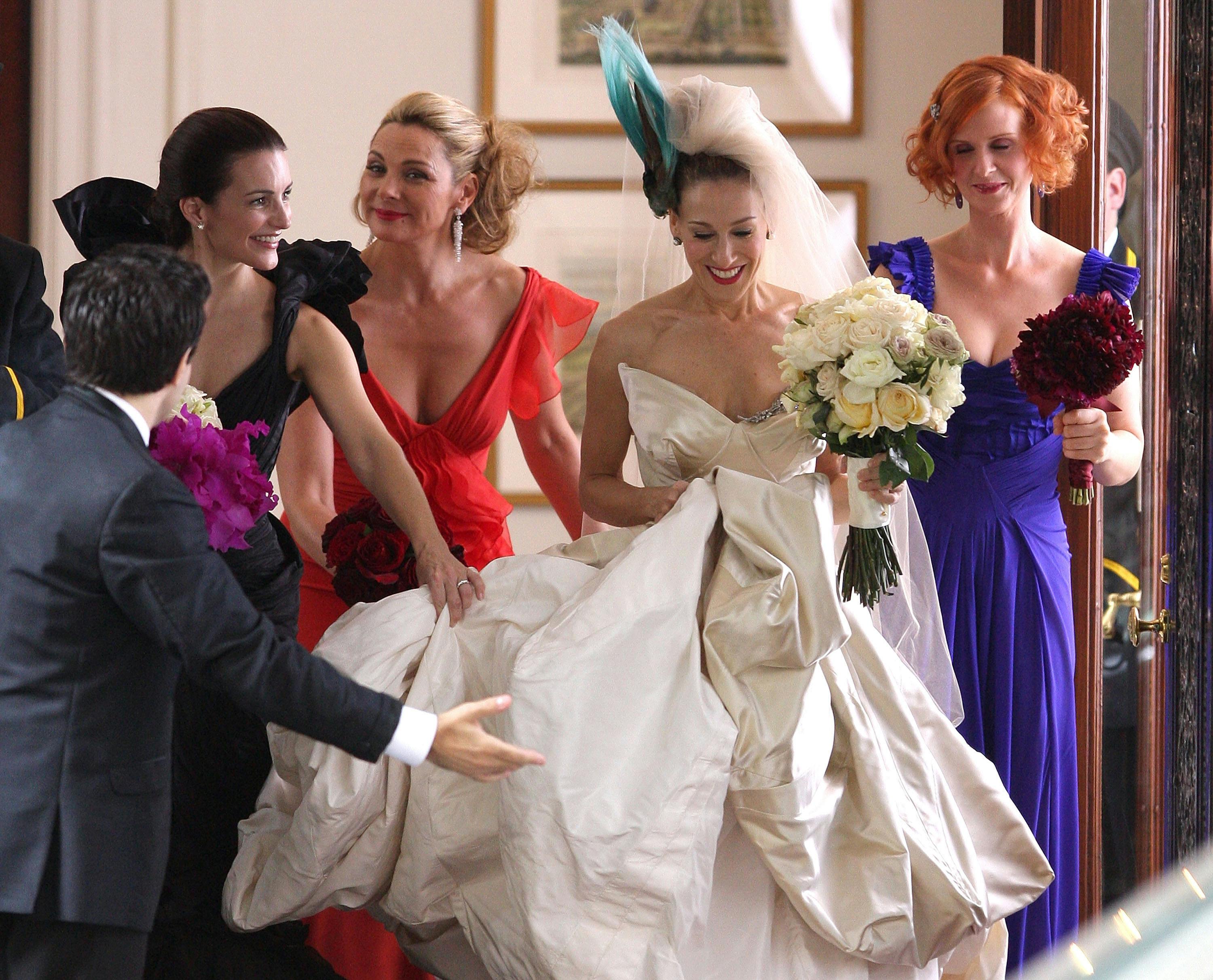 vera wang bridesmaid dresses uk Vera Wang Dress with Veil