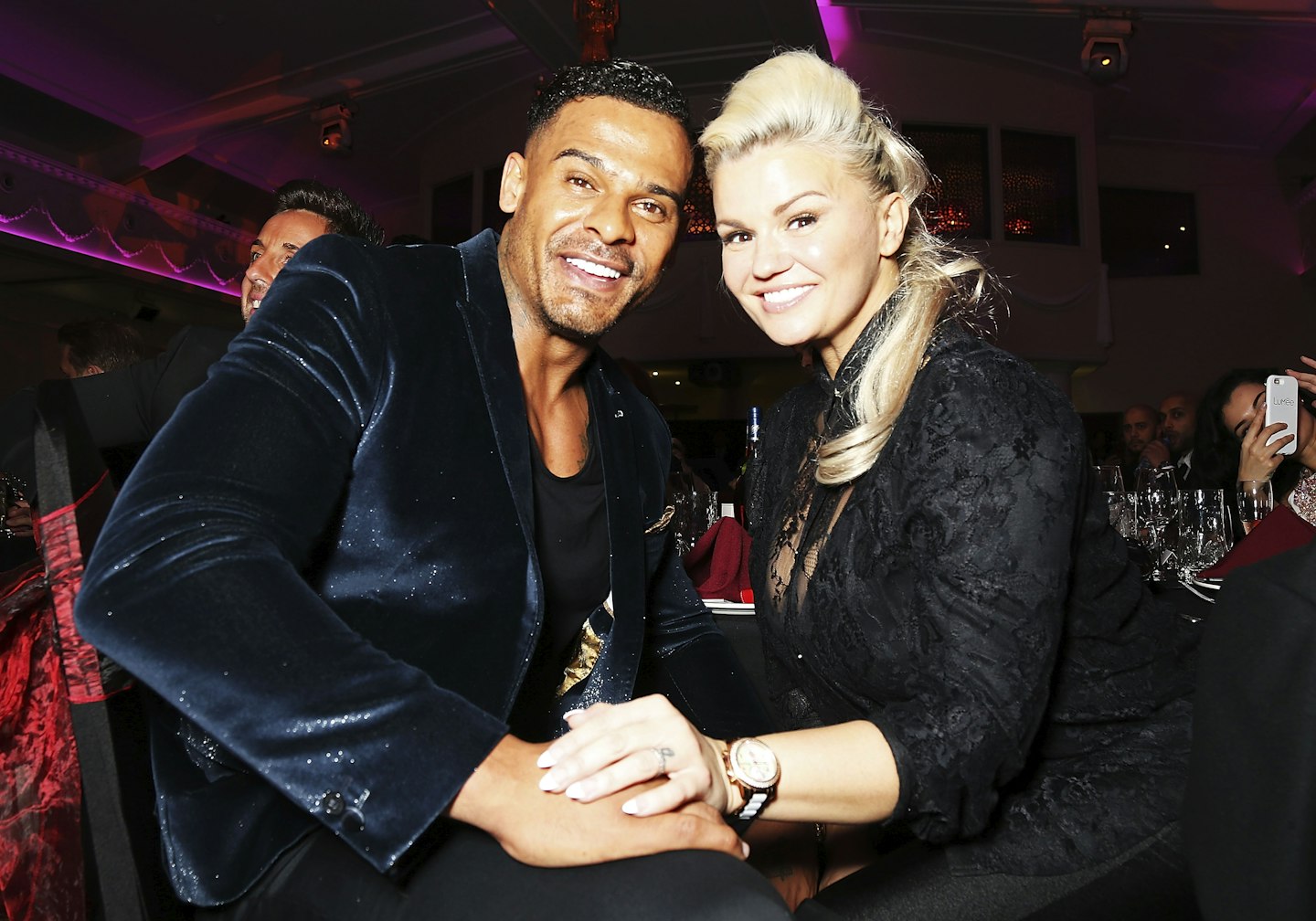 george kay and kerry katona