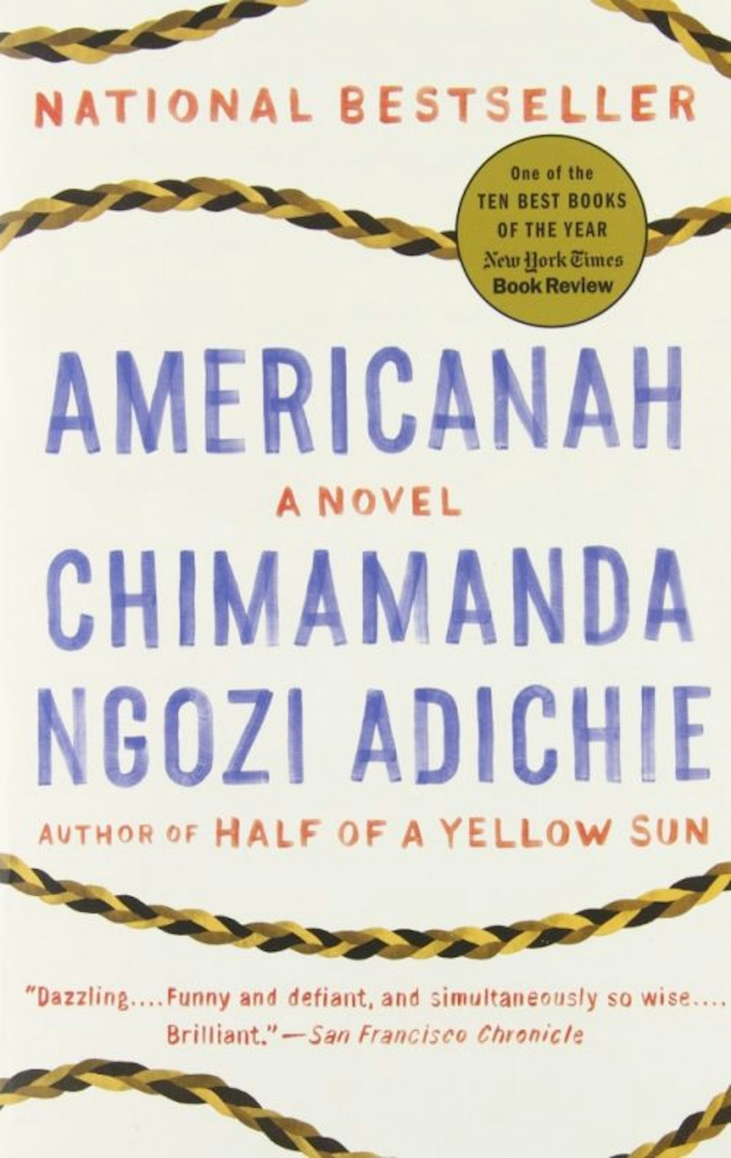 Candice Brathwaite Bookshelfie - Grazia (stacked)