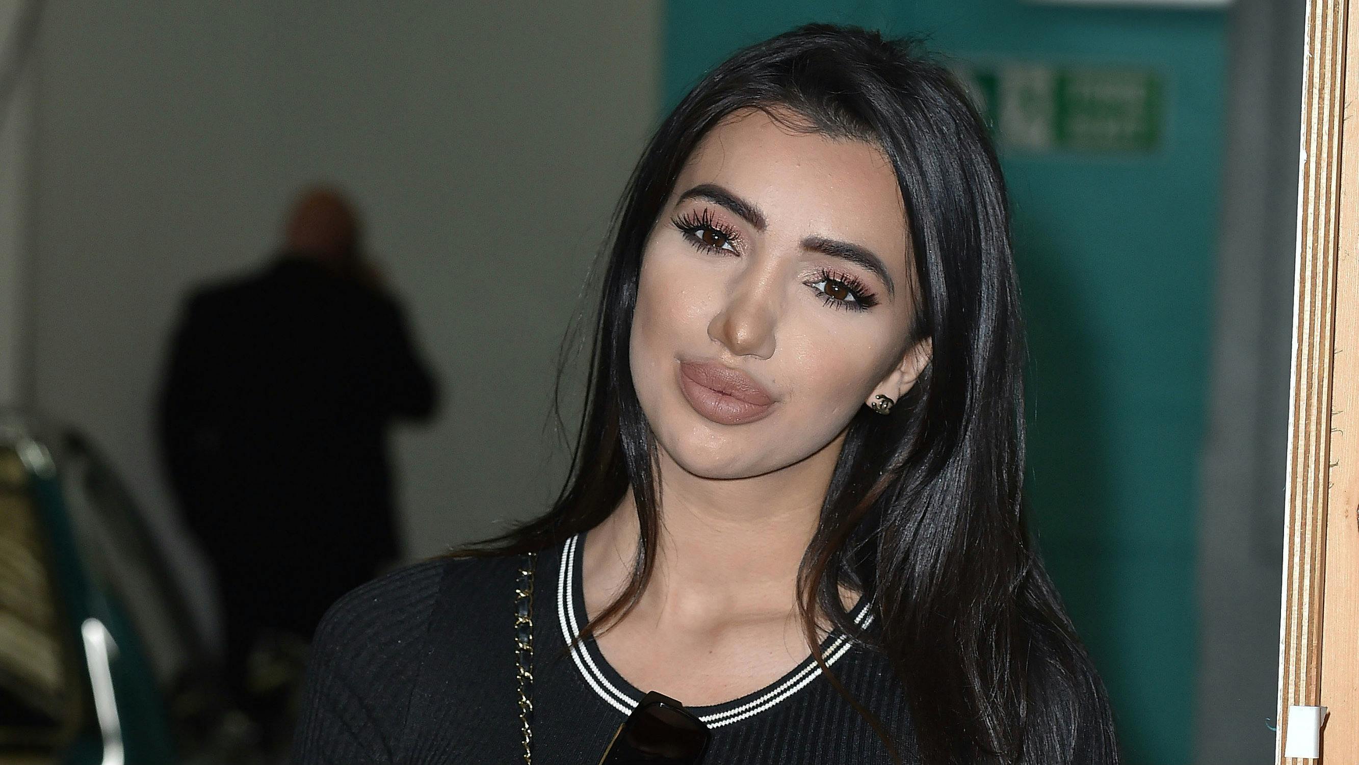 Chloe Khan protects daughter by creating virtual 'happy place' - Closer