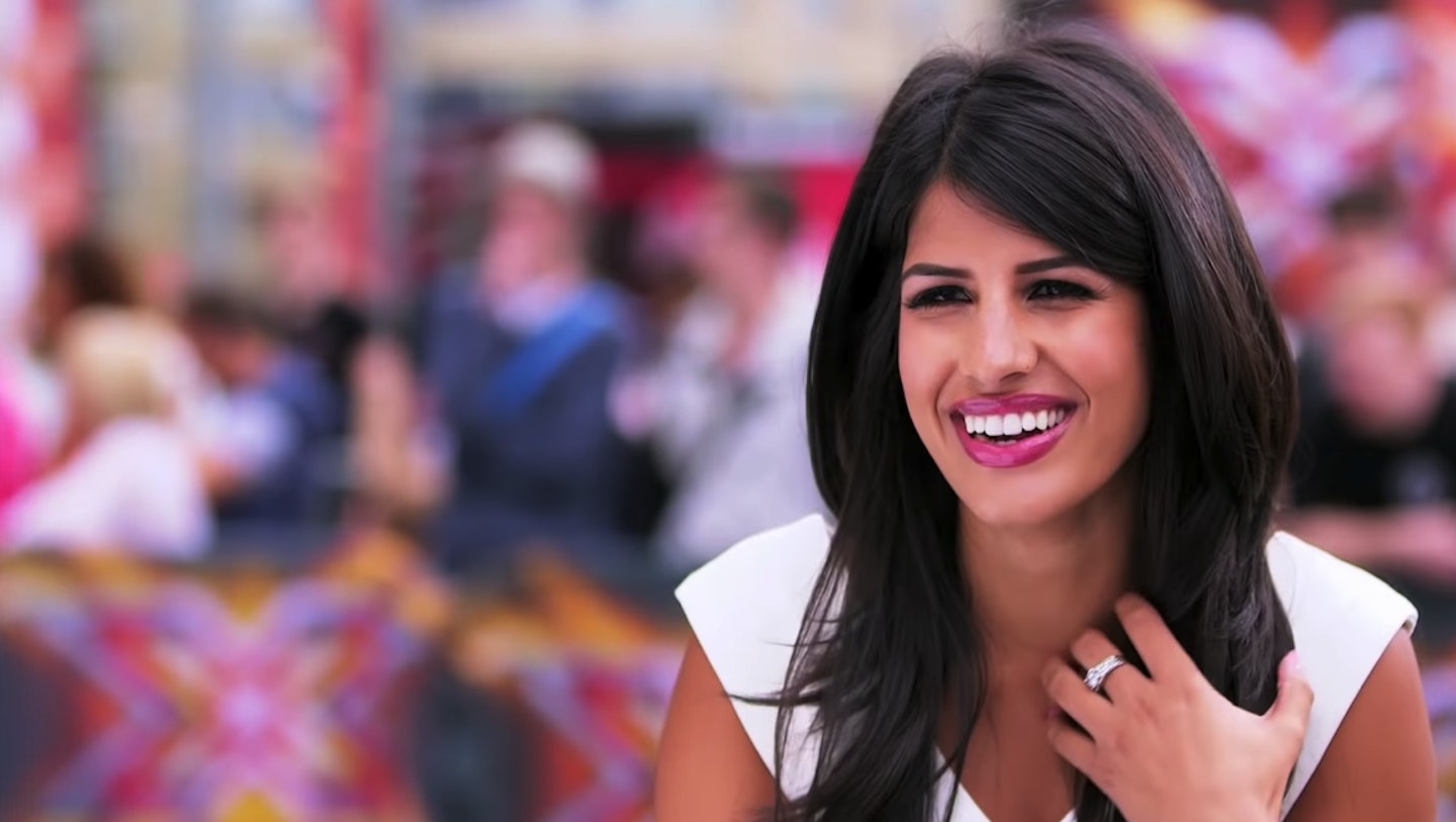 jasmin walia x factor audition