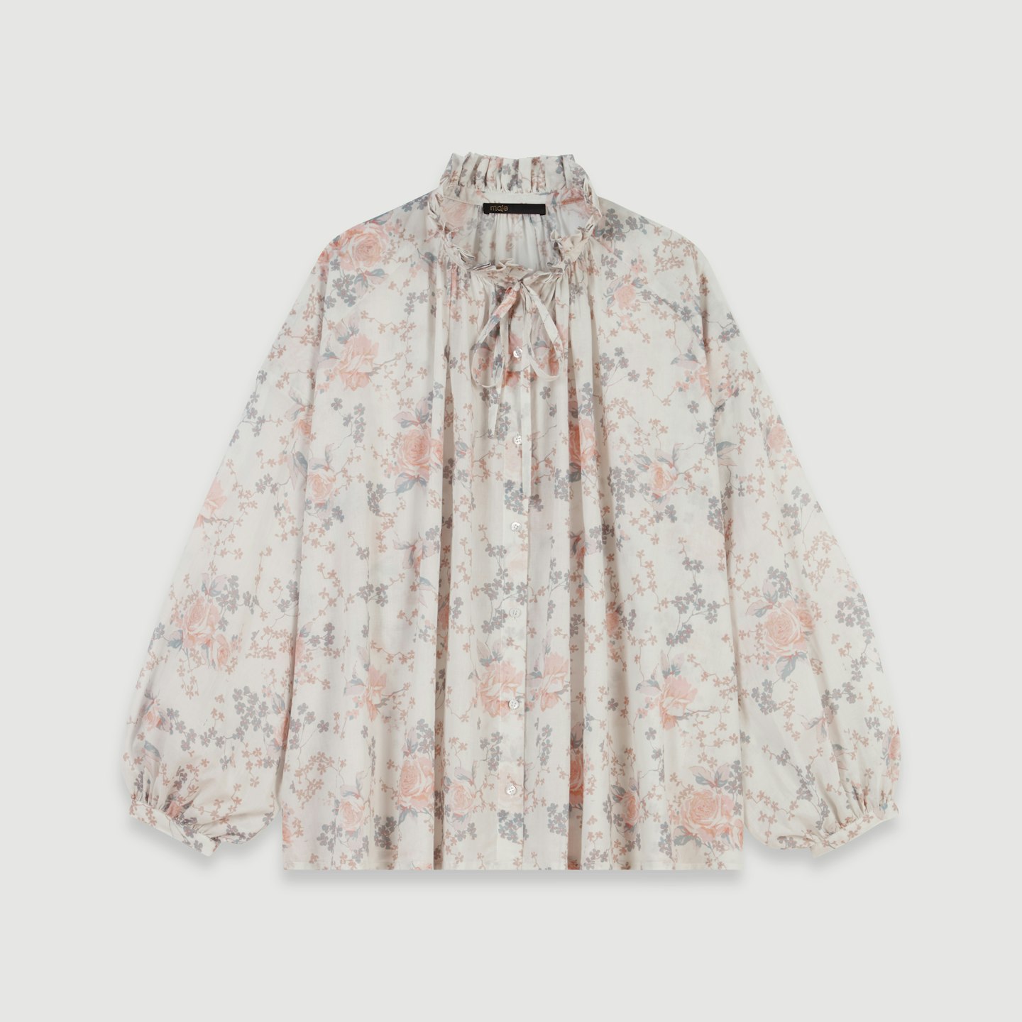 Cotton Voile Shirt, £159