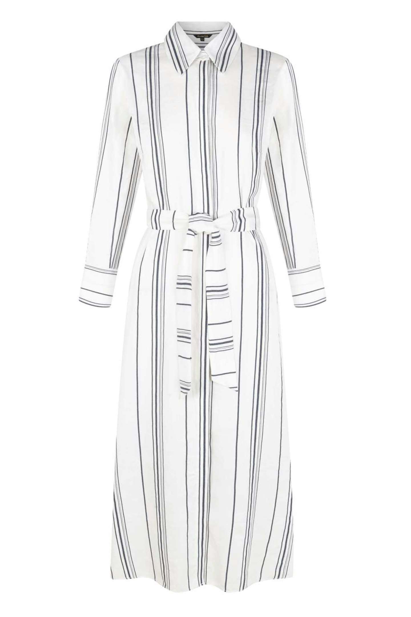 Massimo Dutti, Striped Dress, £119