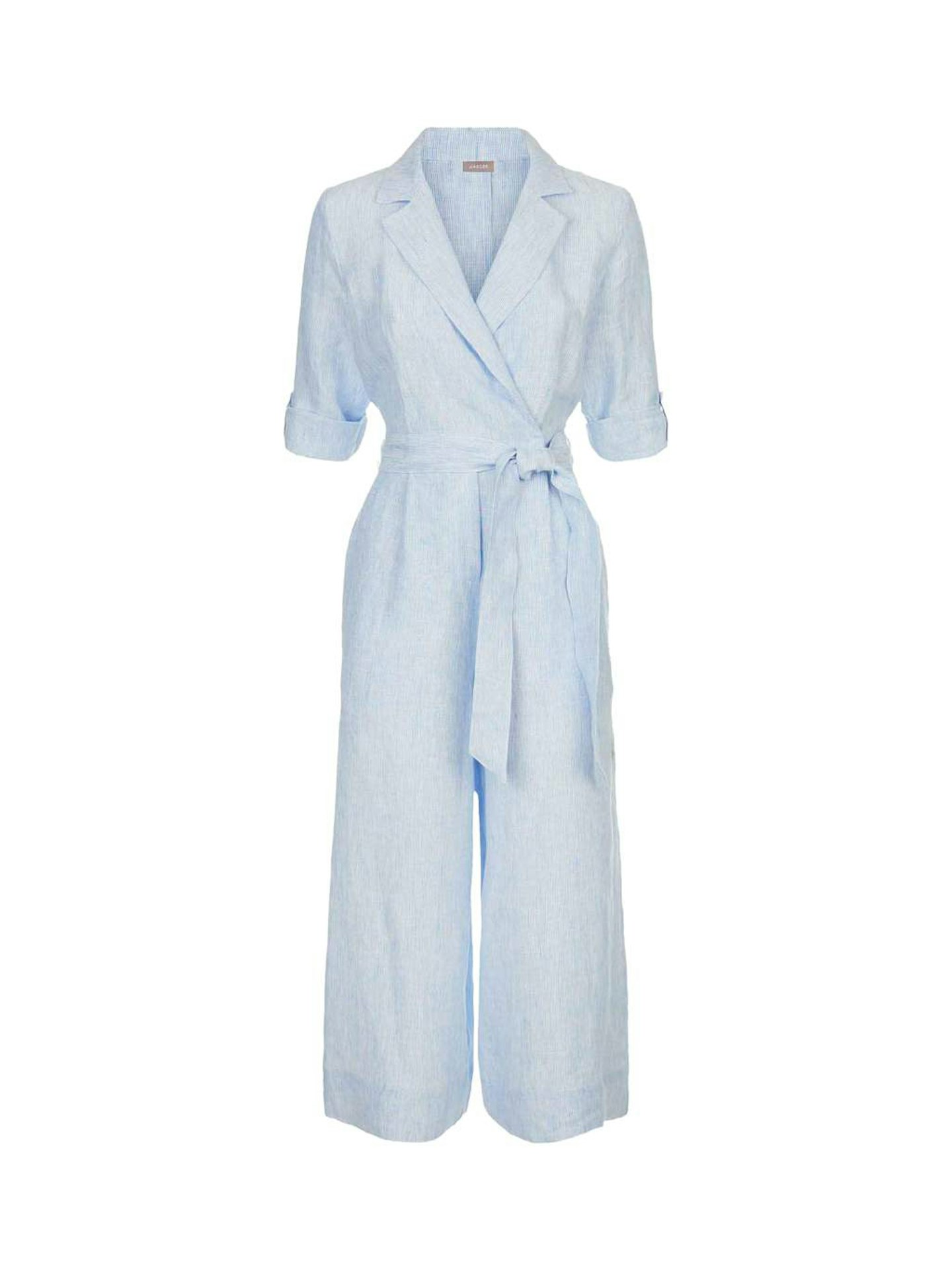 Jaeger, Linen Jumpsuit, £135