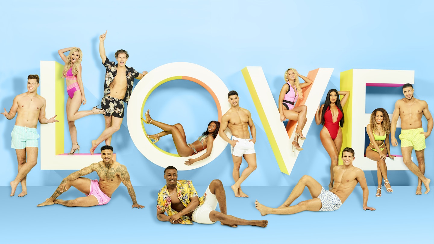 The real reason Sherif was kicked off Love Island shows double standards, British GQ